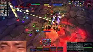 The King of Gothik is...FROST (part 3)
