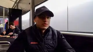 🎙️Interview de Reshad De Gerus Pilote IDEC Sport (LMP2)