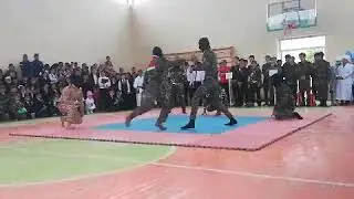 Мактаби Абдурахмони чоми 11Б