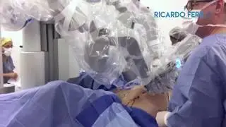 Cirurgia Robótica - Ricardo Ferro