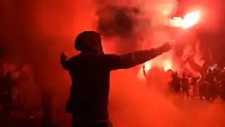 APOEL ULTRAS - Σύνθημα ΑΠΟΕΛάρα μια ζωή - 2020