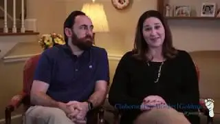 Testimonial Jenn & David | Claiborne|Fox|Bradley|Goldman | Dedicated to Adoption & Fertility Law