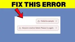 Fix Claude Code Failed to Load Session (Easy Fix)