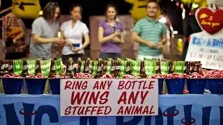 HOW TO WIN AT RING TOSS!