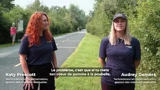 Matières organiques - biométhanisation