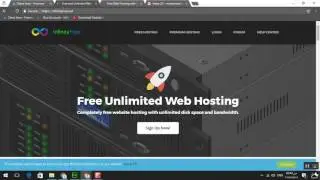 شرح حجز دومين مجانى واستضافة مجانية وربطهم ببعض freenom + infinityfree