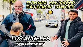 Mendarat Di Hollywood Los Angeles Ga seperti Yang Di Bayang kan