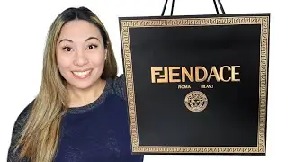 FENDACE Unboxing! ✨