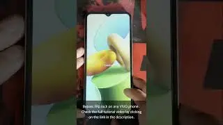 VIVO FRP Bypass 2023 | No PC| 100% Working