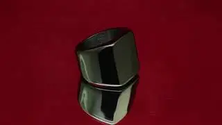 Мужская печатка "Mister Black"