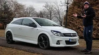 I Bought a *BATTERED* ASTRA VXR!