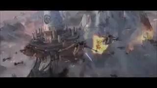 Star Wars: The Clone Wars Trailer (Force Awakens Style)
