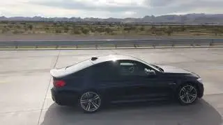 BMW M5 F90 0-300 КМ