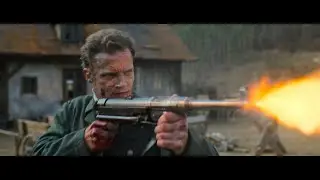 Blood & Gold (2023) 1