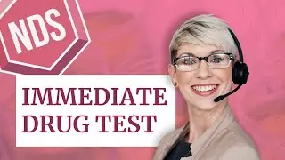 Immediate Drug Testing (Same Day Drug Test)