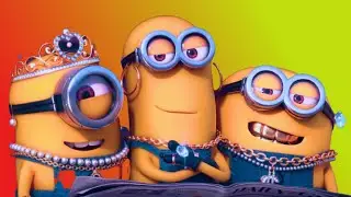 Minions The Rise of Gru - Coffin Dance Song 