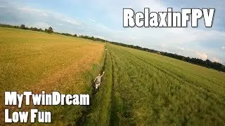 🛫 MTD FPV - Low fun - Pitlab + Dragon link + Foxeer Legend 3 : 2.5k @ 60fps