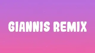 Hurricane Wisdom ft. Polo G - Giannis Remix