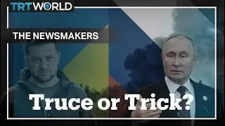 What's behind Russia's 36-hour ceasefire in Ukraine for Russian Orthodox Christmas?