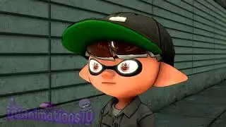 DH Encounters Dener Joaquín SFM Splatoon in Brazilian Portuguese