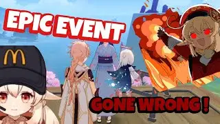 This Photo Event Is So Dumb | Genshin Impact