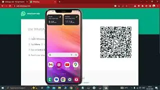 How to connect whatsapp in computer or laptop | how to open whatsapp web