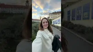 best Prague spots from a local! 🇨🇿 