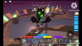 (KAIJU UNIVERSE) Max level vodon and juju
