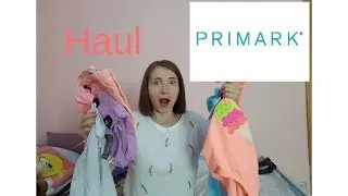 HAUL PRIMARK VERANO 2018