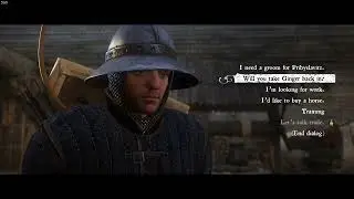 Kingdom Come Deliverance Hardcore All Negative Perks Part 12