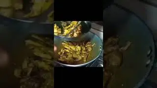 देशी chicken ग्रेवी 😋😋 l desi chicken gravy l #shorts