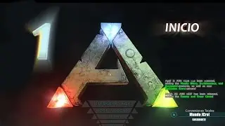 ARK Survival Evolved Cap1, Mundo JCrol
