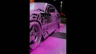 Wash time !