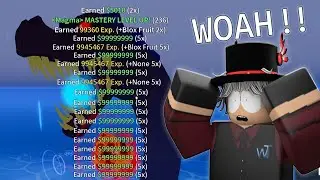 J'AUGMENTE MON ARGENT GRACE AU SEA BEAST SUR BLOX FRUIT | TWINOSTE | FR