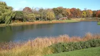 Chicago Botanical Garden 4K