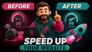 How to Speed Up Your Website (A Beginner's Guide)