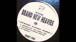 The Brand New Heavies feat. N'dea Davenport - Spend Some Time (Ian Green Extended Verson)