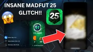 *INSANE* MADFUT 25 GLITCH || FREE UNLIMITED COINS & CARDS!!