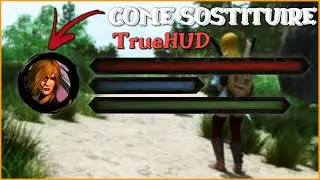 GUIDA Come Personalizzare il Widget di TrueHUD e Aprire File SWF | SKYRIM MOD TUTORIAL ITA