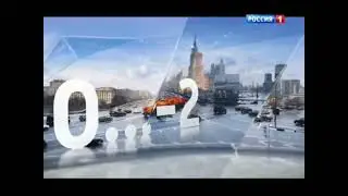 Прогноз погоды Вести-Москва. Январь, Облачно. (Т/К Россия 1 2015)