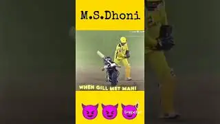 power of dhoni 💪♥️♥️♥️# dhoni status