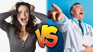 r/Maliciouscompliance Stupid Karen VS Clever Doctor