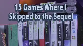 First Game Wasn't Worth Going Back Too - Luke's Game Room