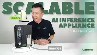 Product Insight EP76: Scalable AI Inference Appliance at the Industrial Edge