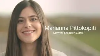 Network Engineer, Cisco IT - Teaser
