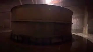 Obere Wasserschlosskammer Dimensionen des Bauwerkes