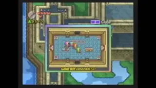 The Legend of Zelda: Four Swords Adventures Playthrough Episode 4 Part 1