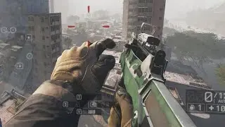 BACK TO HOME - Battlefield 4