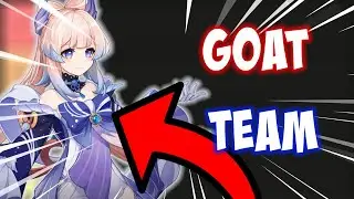 The Best Kokomi Team In Genshin Impact (Must Have Team) 2.1 Update