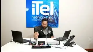 iTel's SD WAN Solution